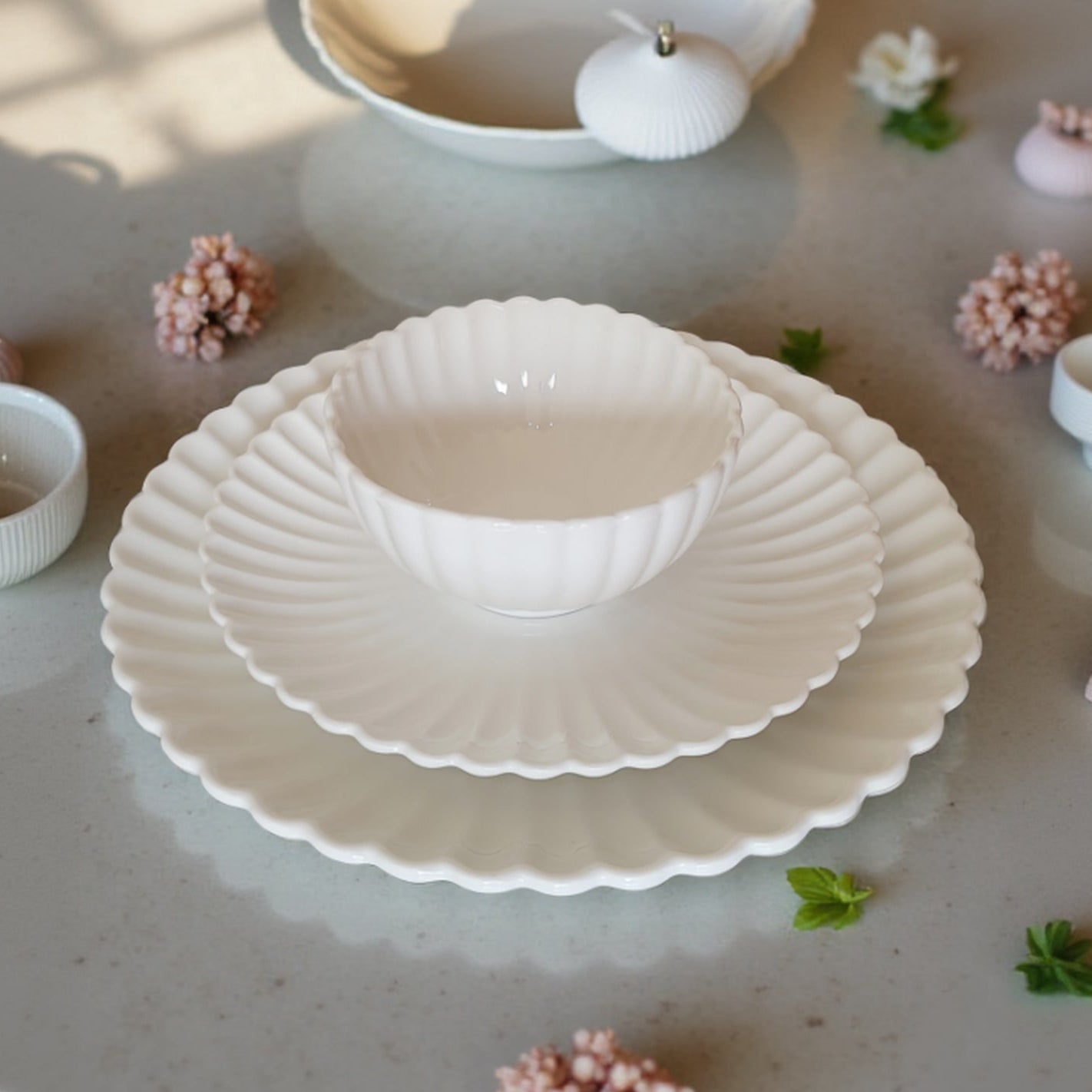 Scandi Luxe Set