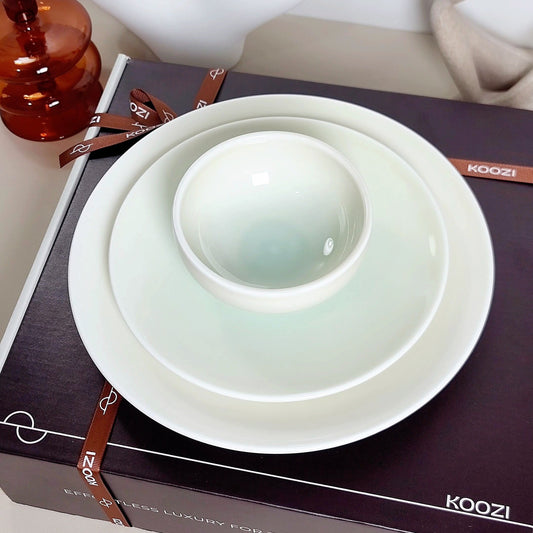 Jade Tranquil Collection