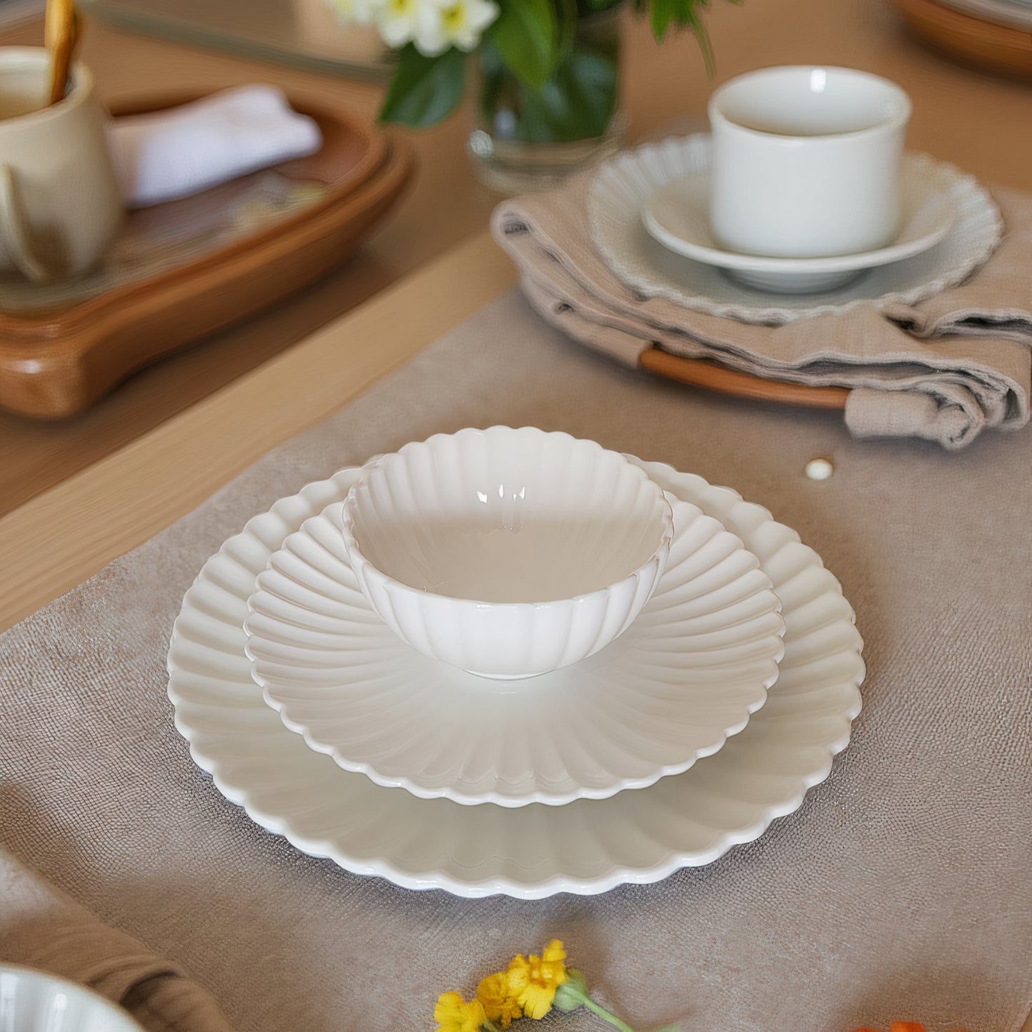 Scandi Luxe Set