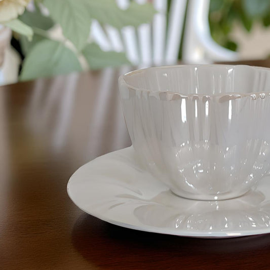 Pearl Tea Cup Set
