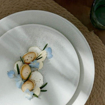 dessert plate by KOOZI