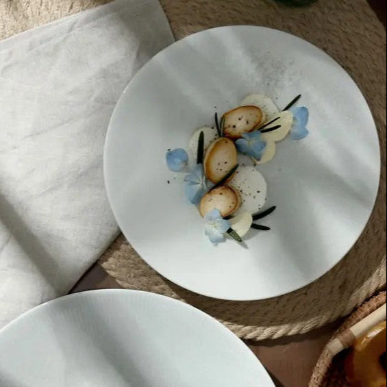 dessert plate by KOOZI