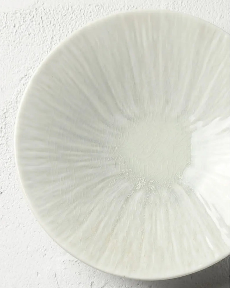 luncheon plate by KOOZI