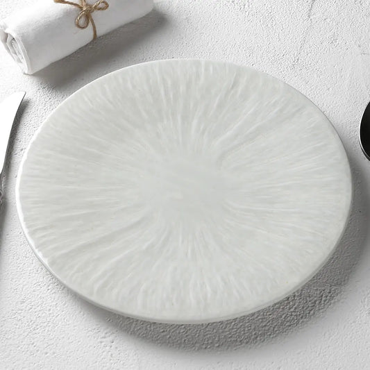 dinner plate by KOOZI