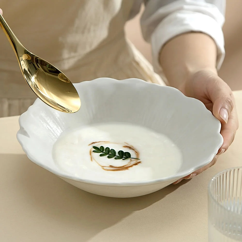 porcelain bowl by KOOZI