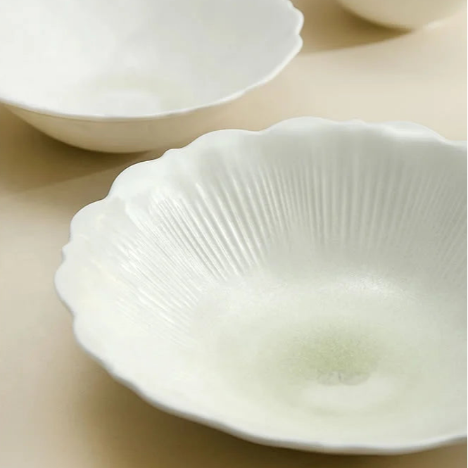 porcelain bowl by KOOZI