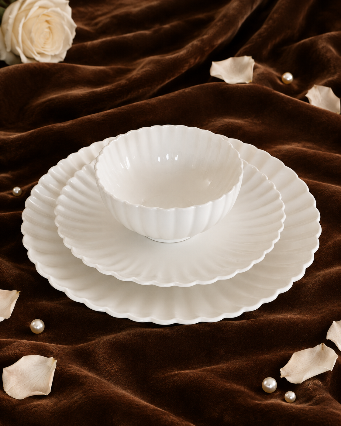 Scandi Luxe Set