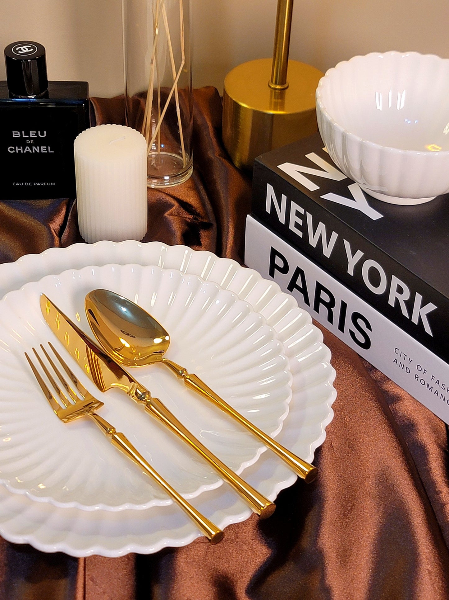 Scandi Luxe Set