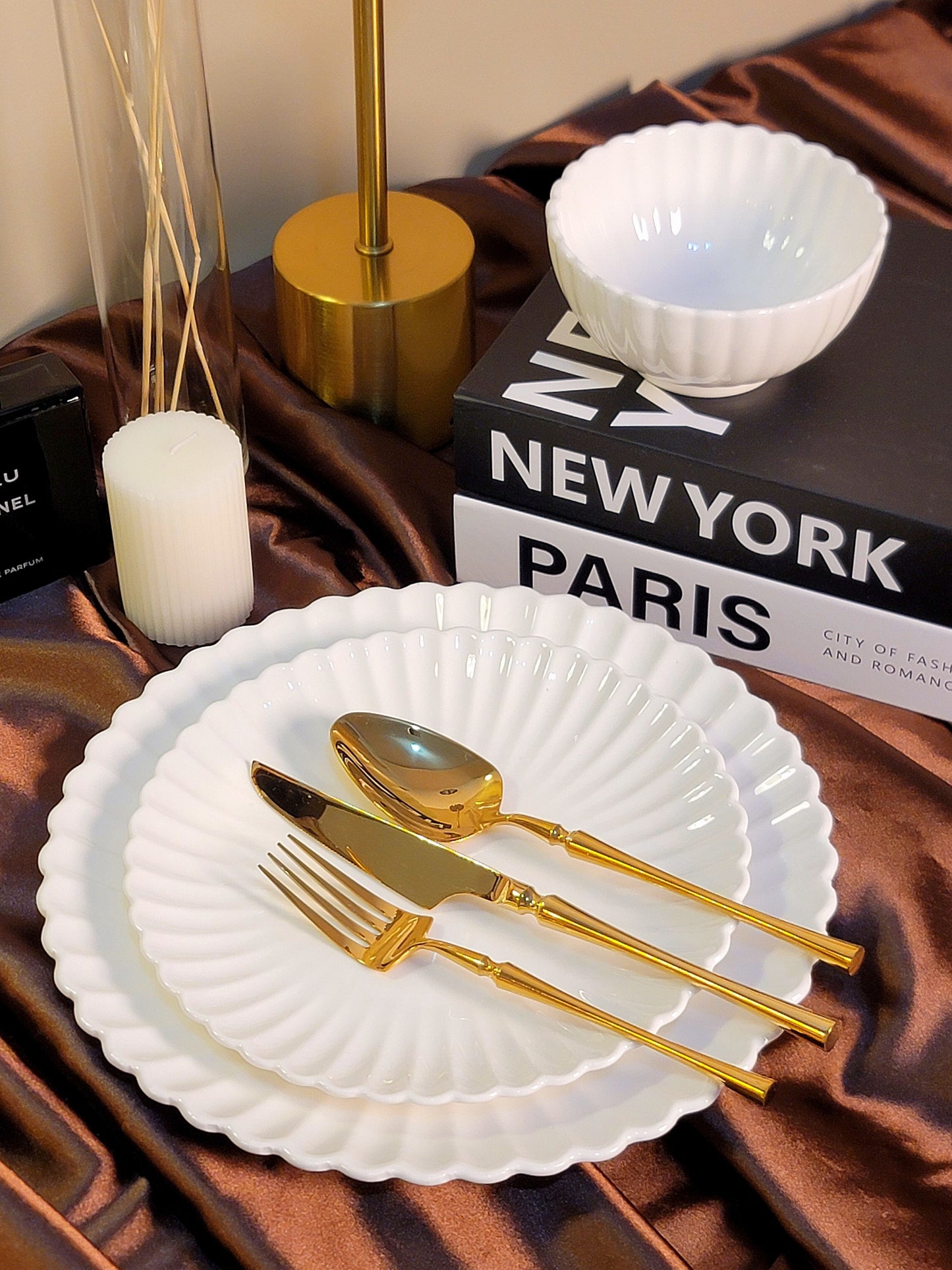 Scandi Luxe Set