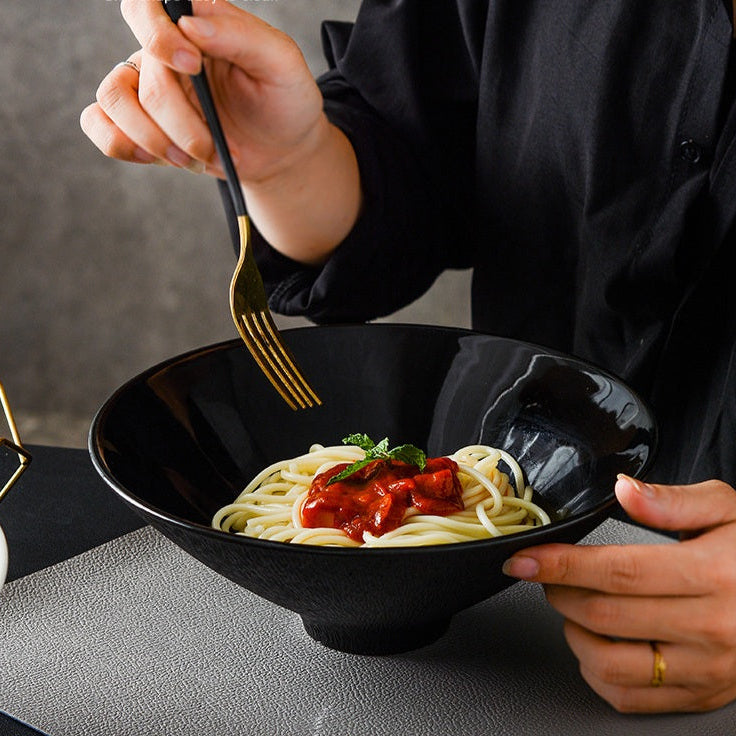 Japanese style ramen bowl - KOOZI Home