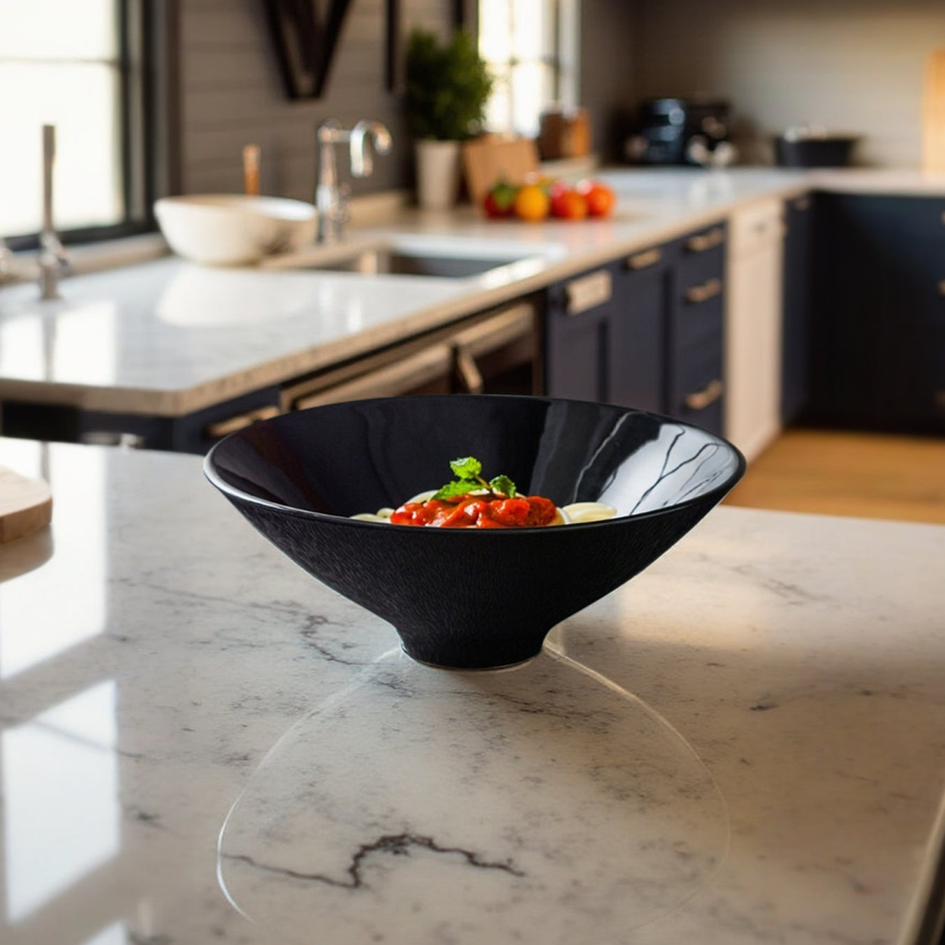 Japanese Style Ramen Bowl - KOOZI Home