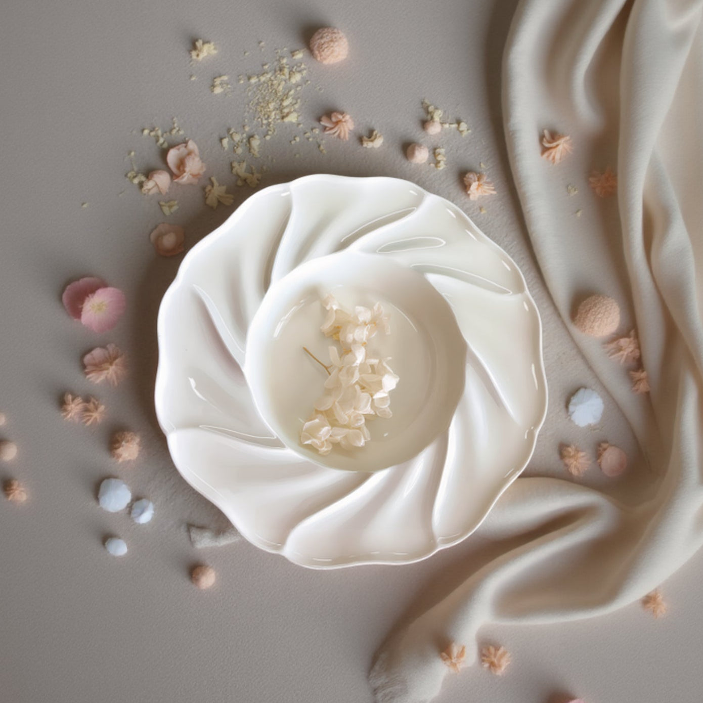 Petal Swirl