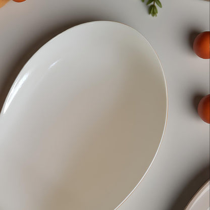 Blanche Oval