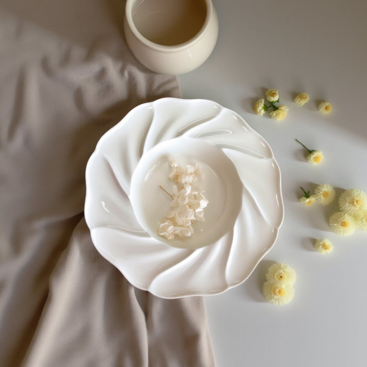 Petal Swirl